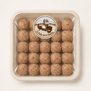 ALBÓNDIGAS
