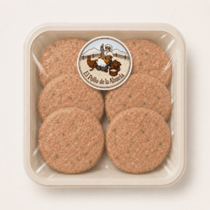 HAMBURGUESAS