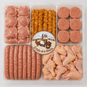 PACK BBQ