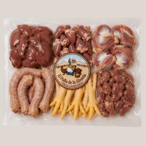PACK CASQUERÍA